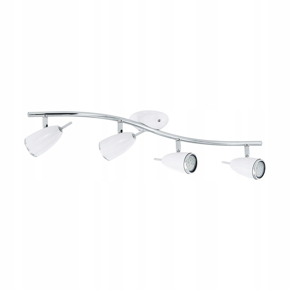 Lampa spot reflektor Riccio 2 93133 Eglo
