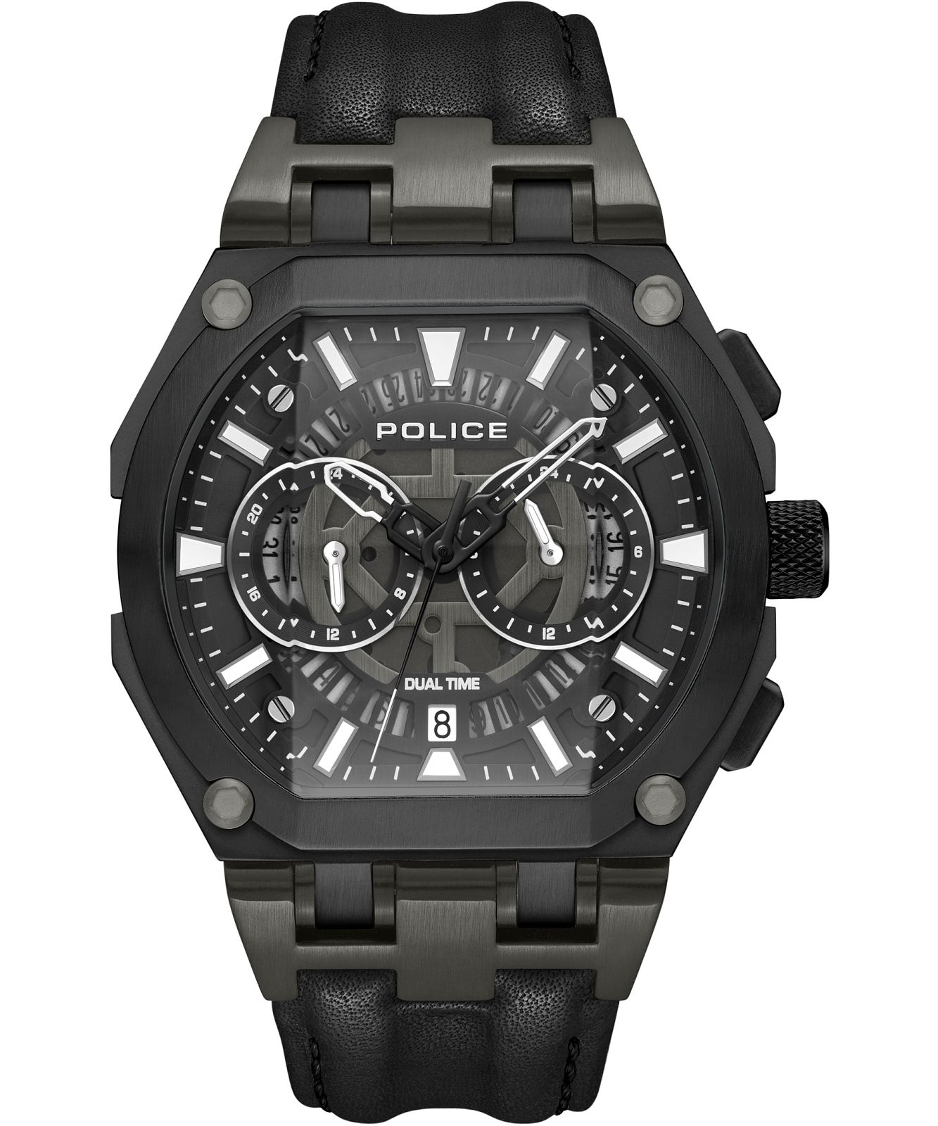 Pánské hodinky Police Shield Police PEWGF0054401