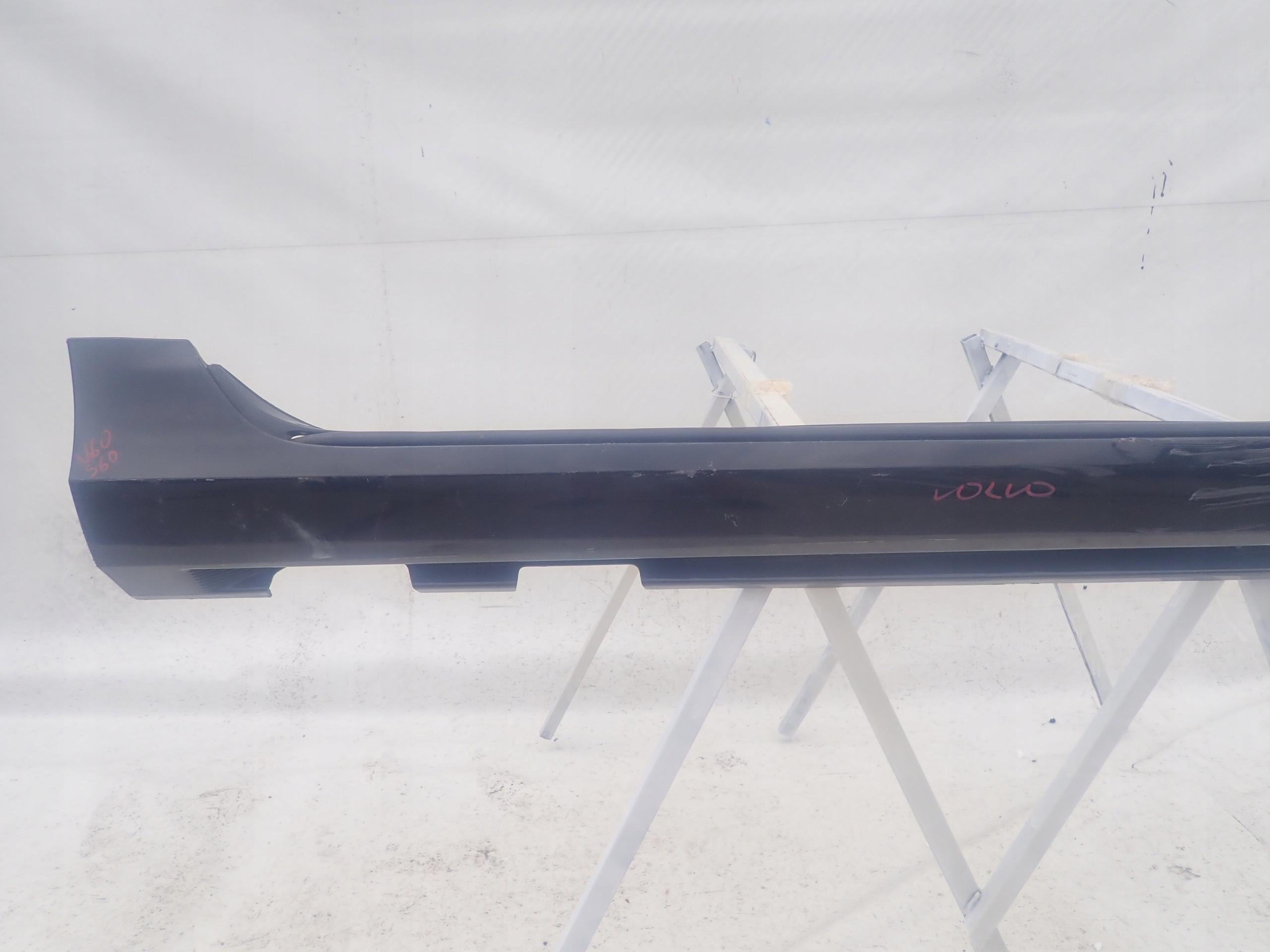 VOLVO S60 II V60 11-14 threshold right moulding right
