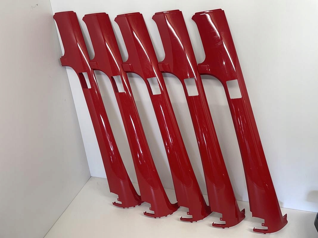 OSŁONA SŁUPKA MAN TGX EURO 6 XXL 81.62410-0198