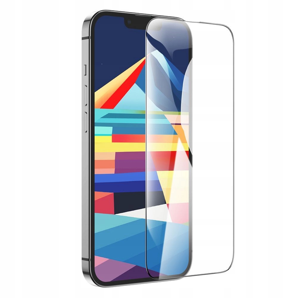 Hoco szkło hartowane Hd 5D Guardian shield (set 10in1) do iPhone 15 Plus