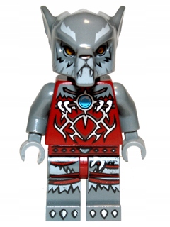 

Figurka Lego Chima Wakz loc026 Nowa
