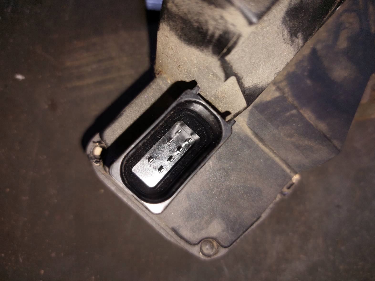 lock door right front SAAB 9-3 II EUROPA