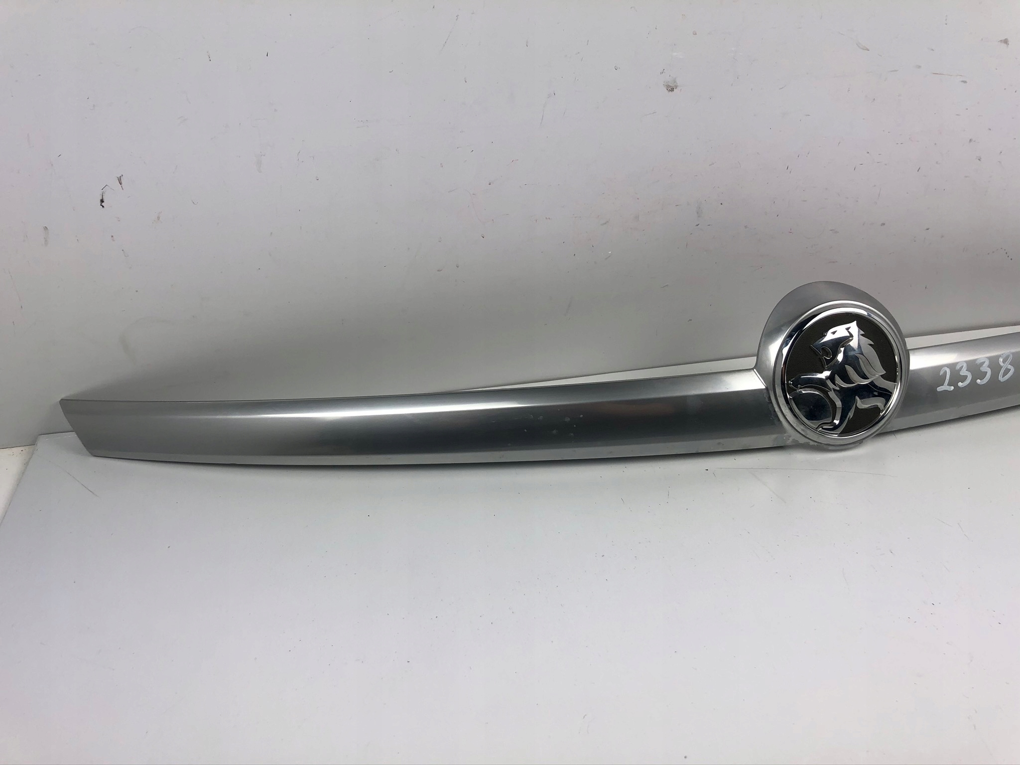 Couverture du capot TYLNIEJ OPEL INSIGNIA A LIFT Berline