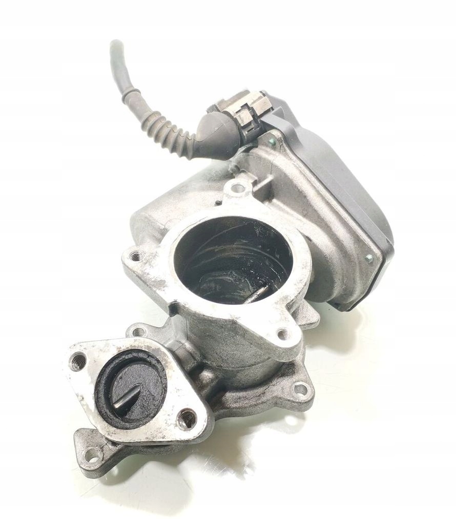 ДРОССЕЛЬНАЯ ЗАСЛОНКА EGR A2C53060455 AUDI VW 2.0 TDI