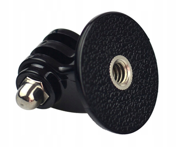 Adapter 1/4" ABS na Statyw SHOOT dla GoPro 10 Model GoPro 10 9 8 7 6 5