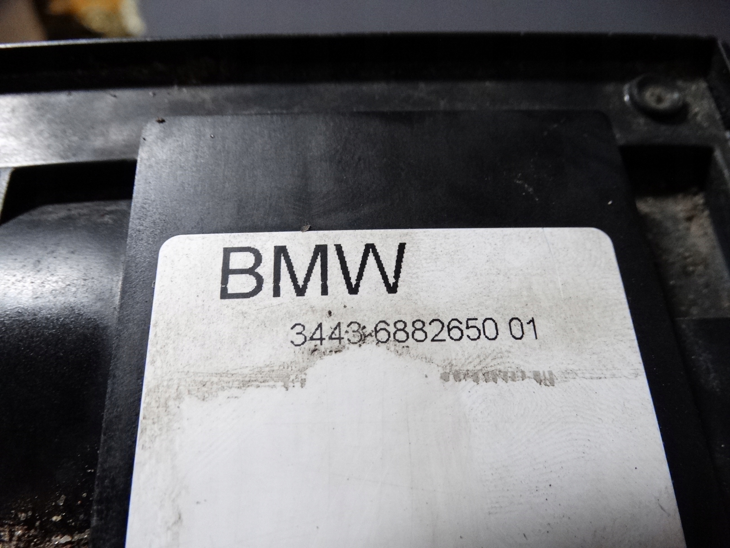 IDEALNY damper electric brake ROLLS ROYCE 1
