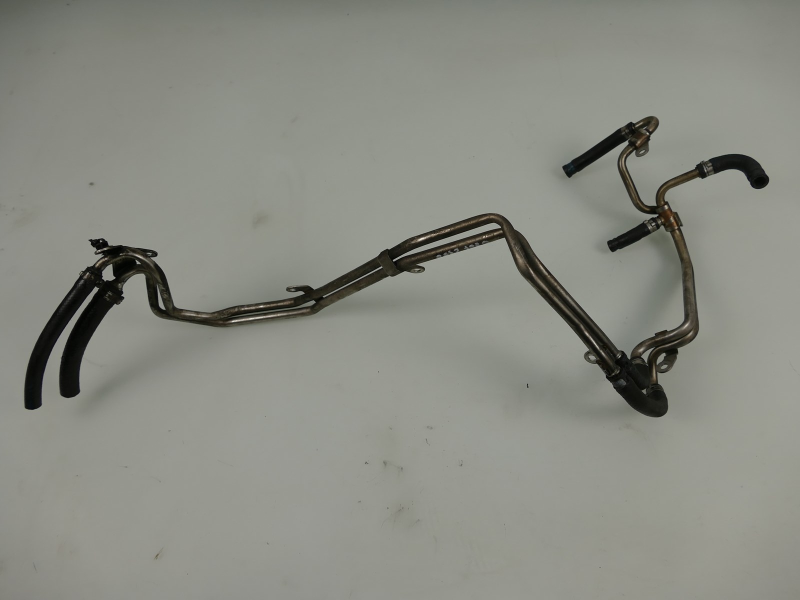 MERCEDES C W204 3.0 CDI 350 паливопровід