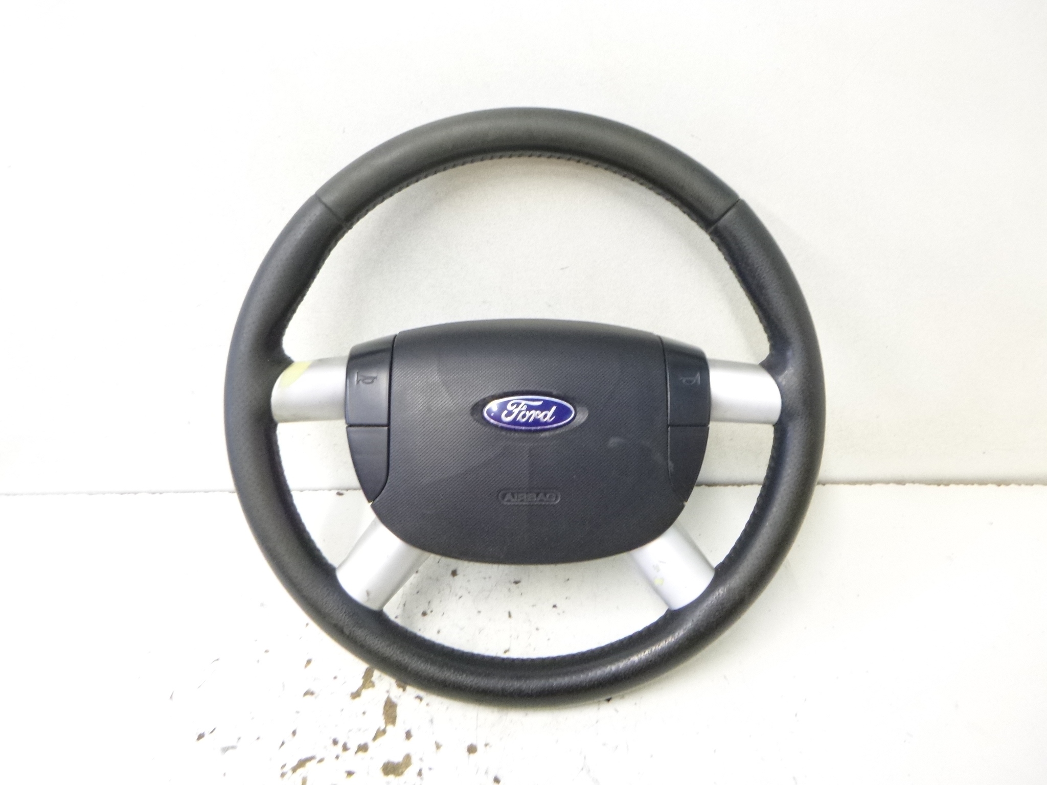 lenkrad Ford Galaxy Sharan Alhambra Leder