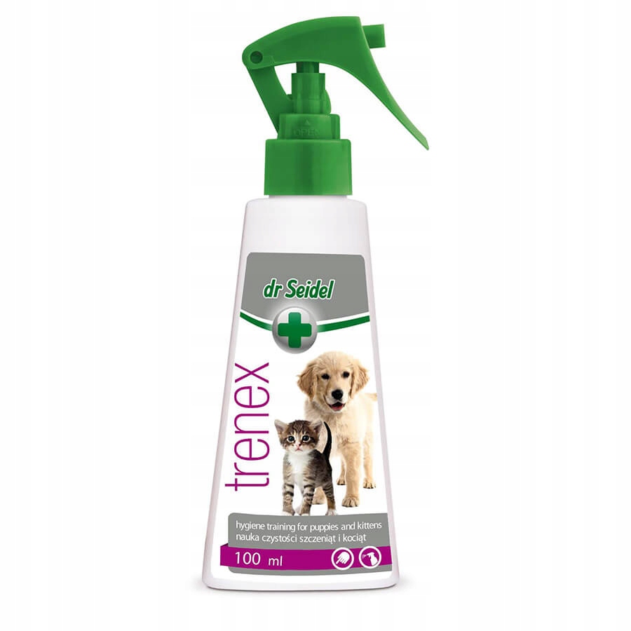 

Dr Seidel Trenex spray 100 ml do nauki załatwiania