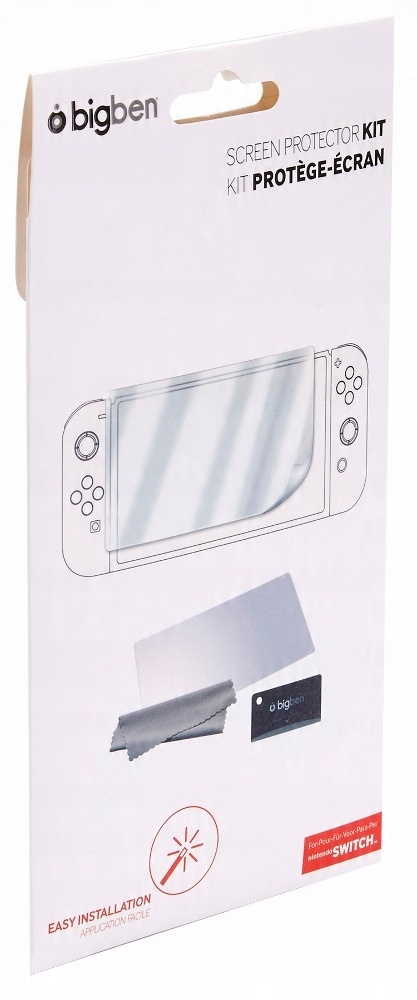 

Folia na ekran Big Ben BB5154 do Nintendo Switch
