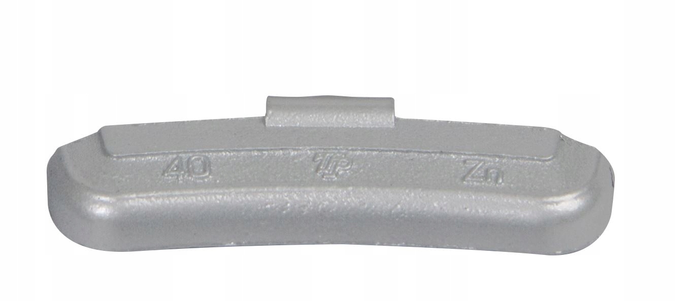 CIĘŻAREK MALOWANY, CYNKOWY, NABIJANY DO FELG