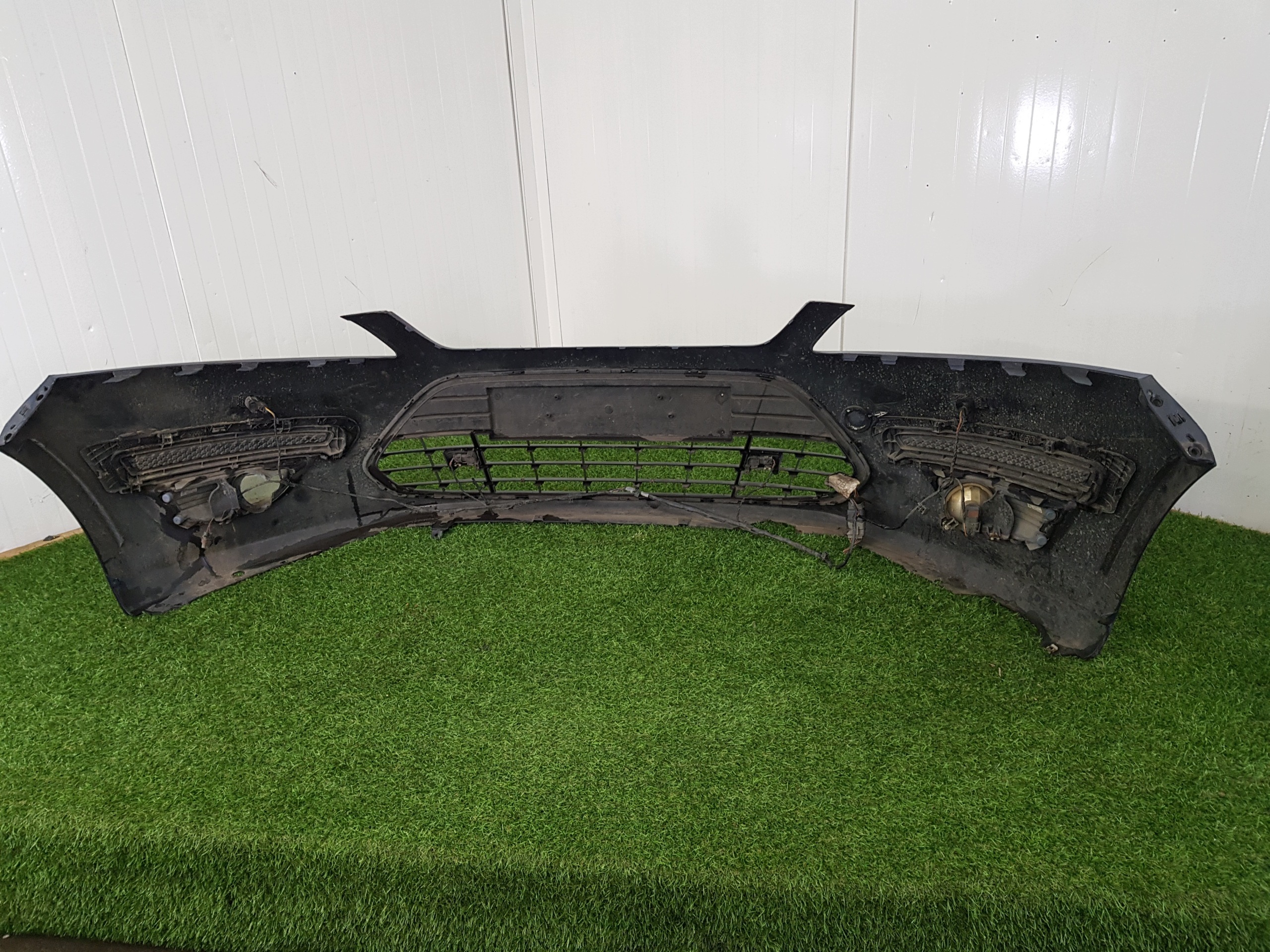 bumper front front LIFT FORD MONDEO MK 4 BS71-17757-A