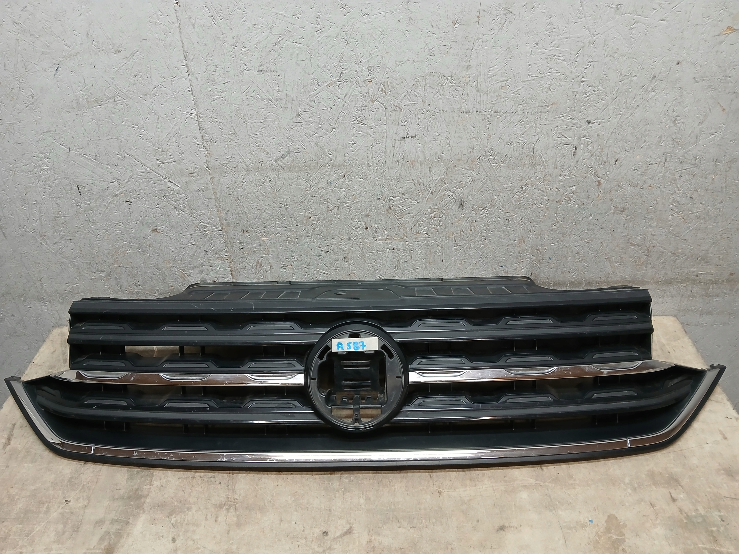 Grille VW T-CROSS T CROSS 2GM
