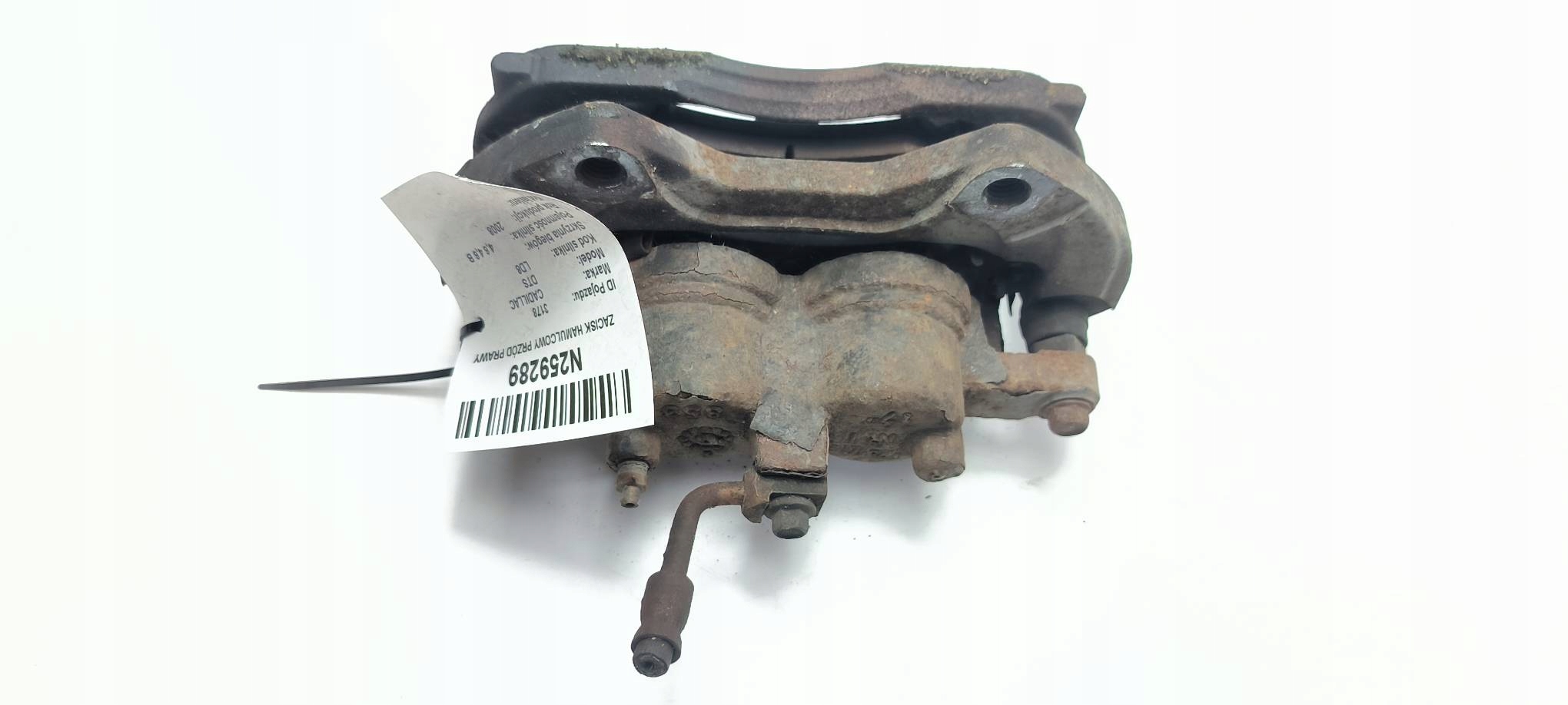 caliper brake front right 4.6 CADILLAC DTS