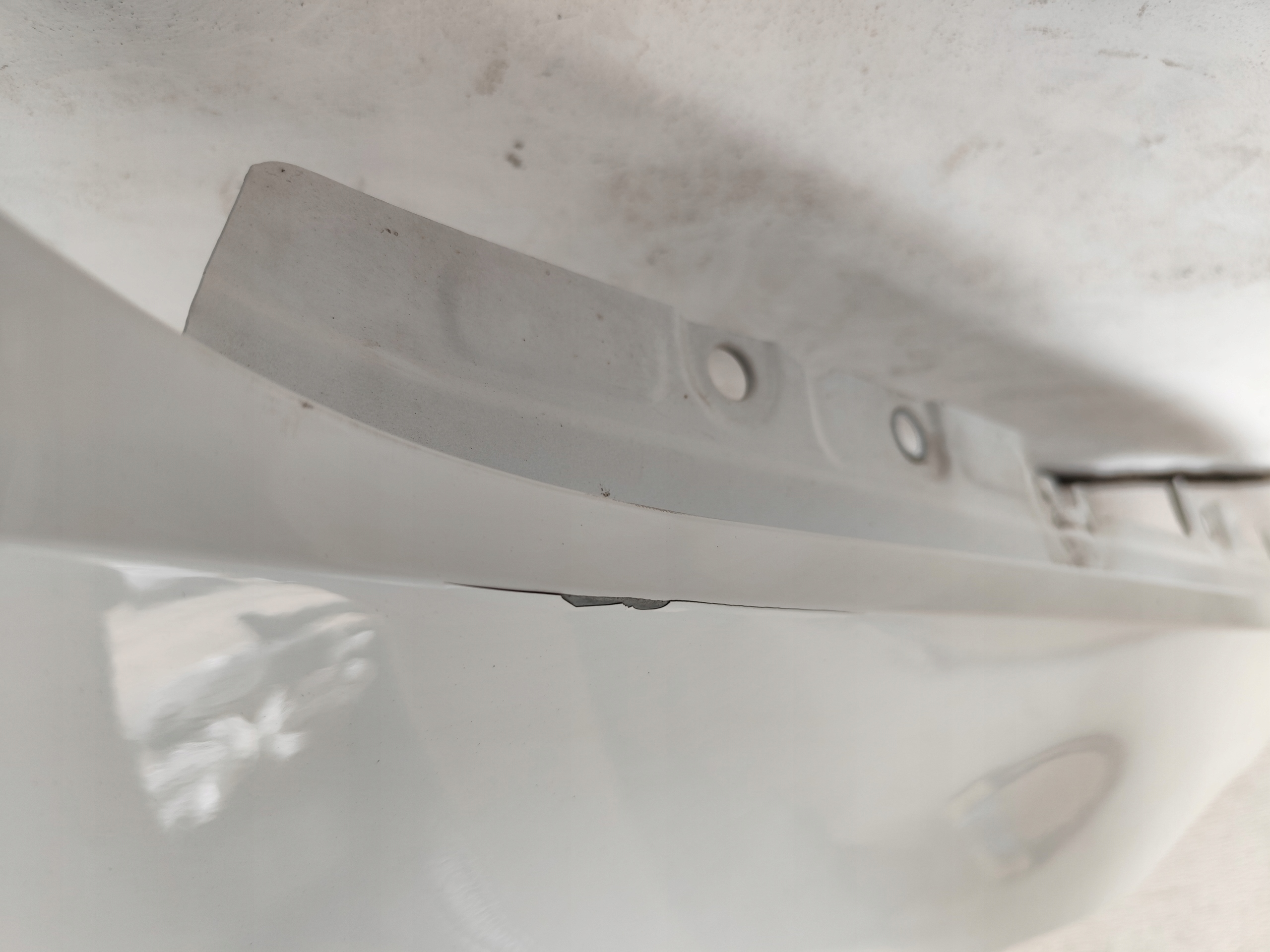 VOLKSWAGEN PASSAT B8 2017 fender front right