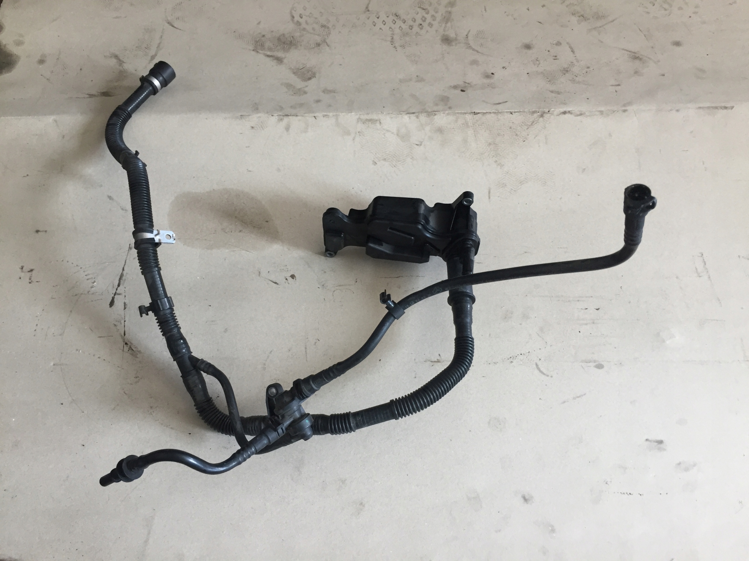 A2700109703 - MERCEDES GLC W253 2.0 CGI маслоотделитель ODMA