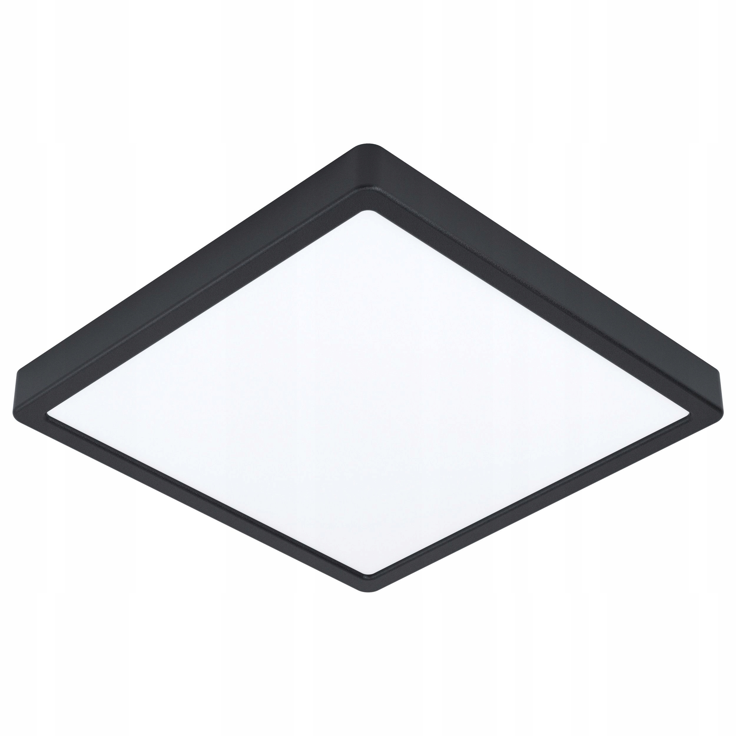 

Eglo 99271 Fueva Led Plafon Łazienkowy IP44 Czarny