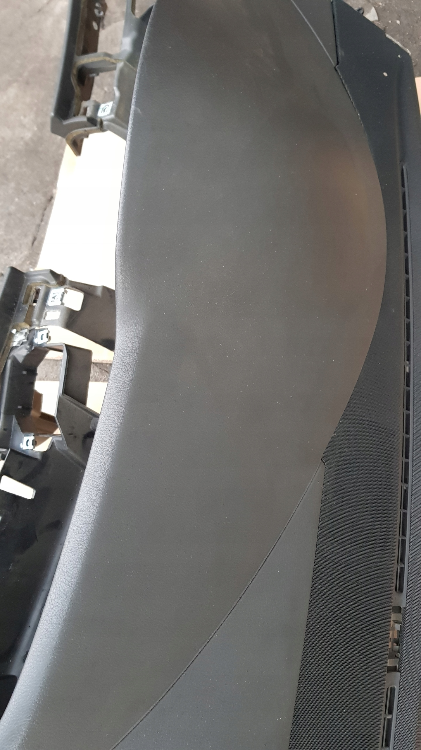 AUDI A6 C6 kokpit armatura EU
