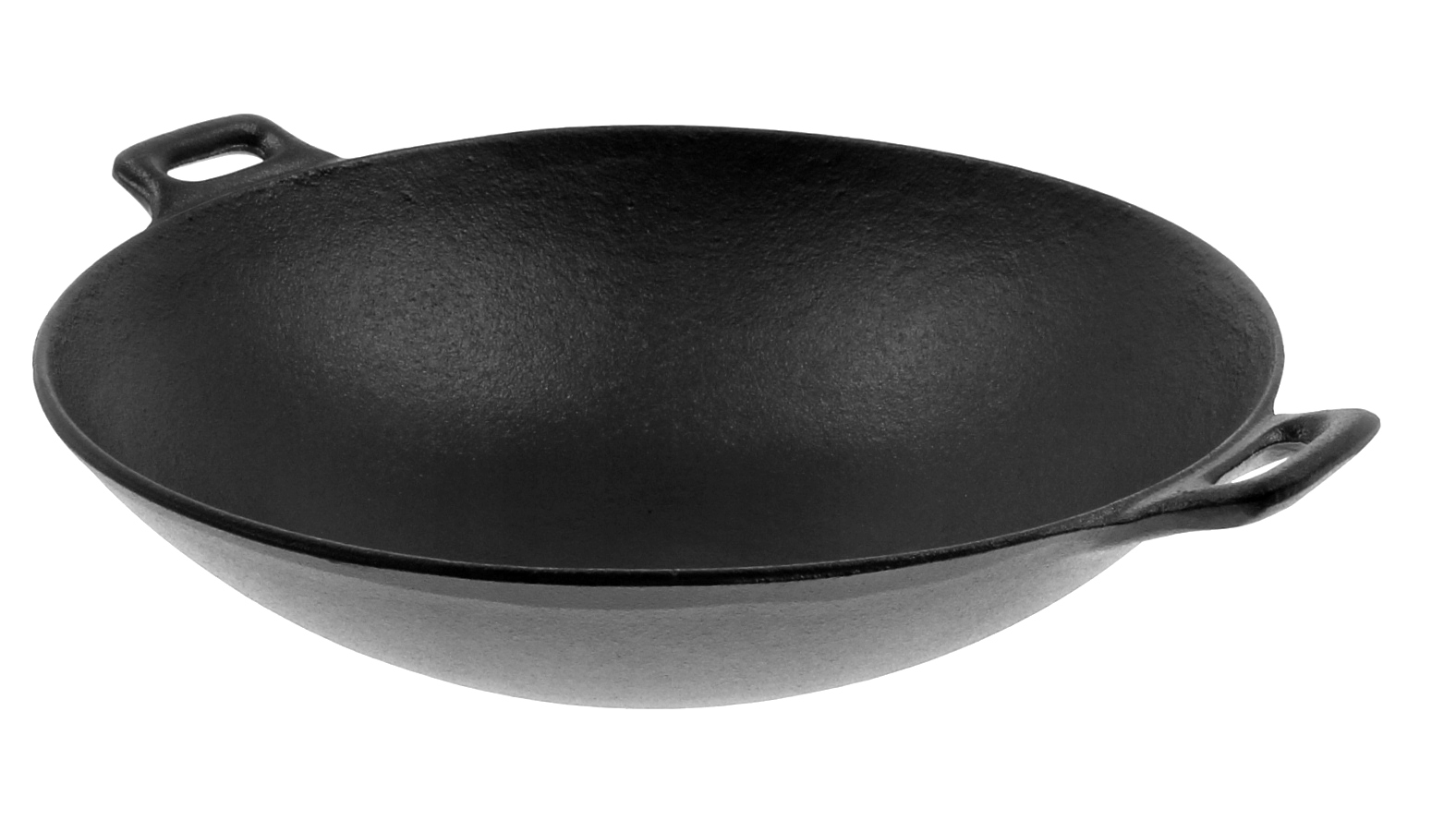 

Patelnia Wok Żeliwny Odlew Gaz Indukcja 31cm PT16