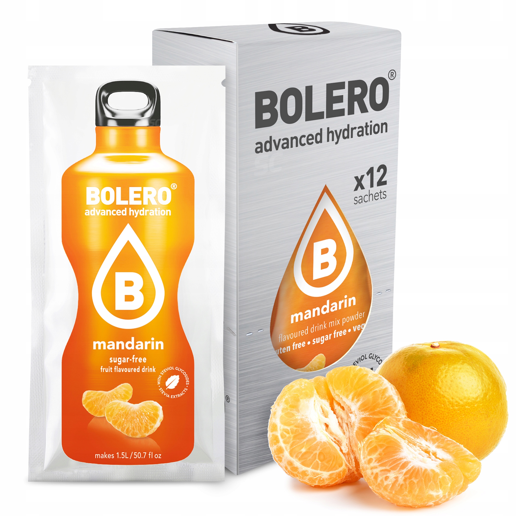 Bolero Classic 12x9g Mandarin Mandarynka