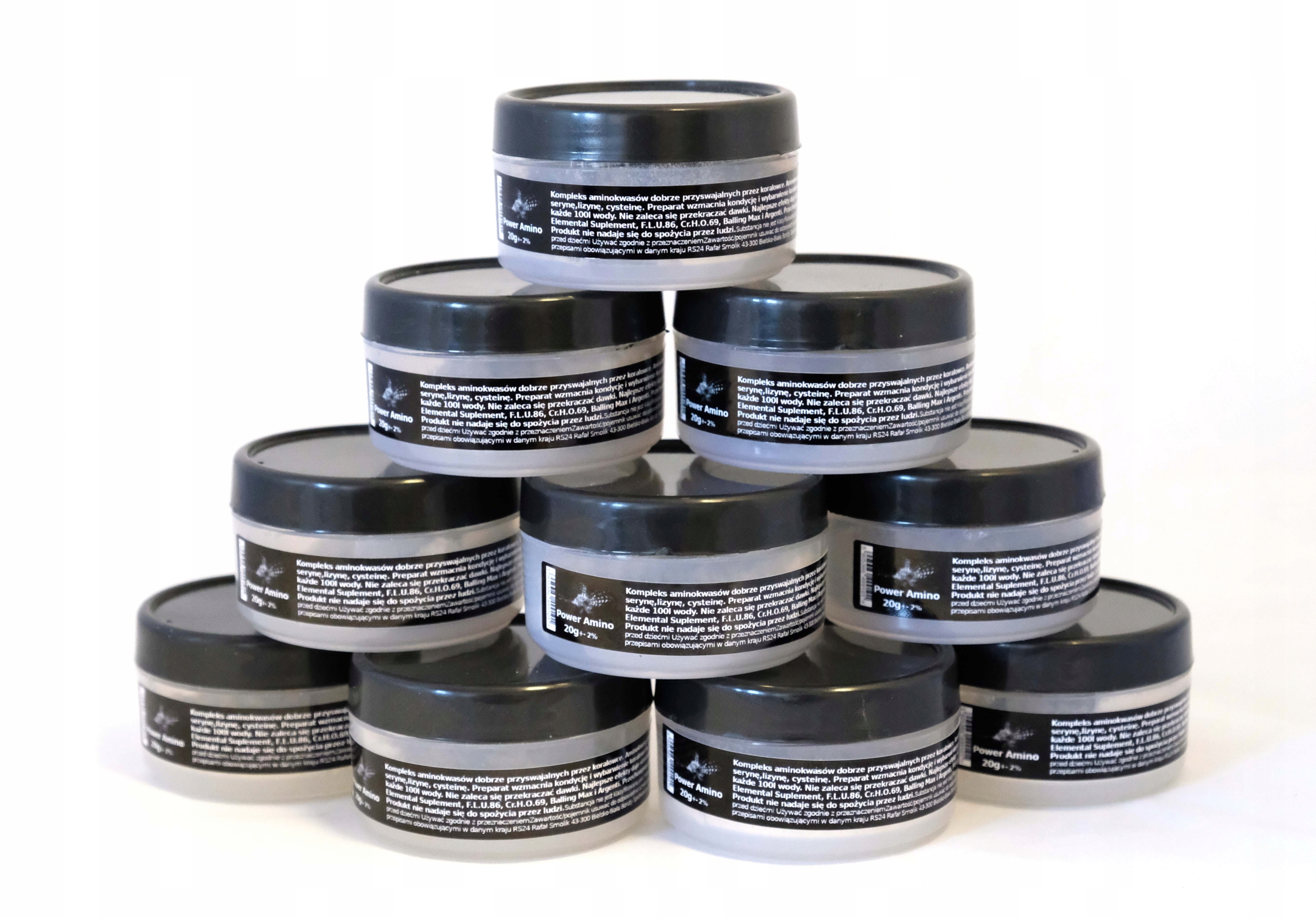 

ReefScorpionfish Power Amino 50ml