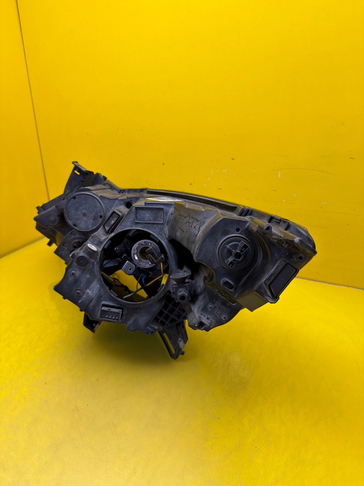 light right Opel Zafira C Tourer 2012-2016 lens 13399859