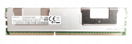 Ram Samsung 32GB DDR3 Ecc Reg 1333MHz M393B4G70DM0-YH9