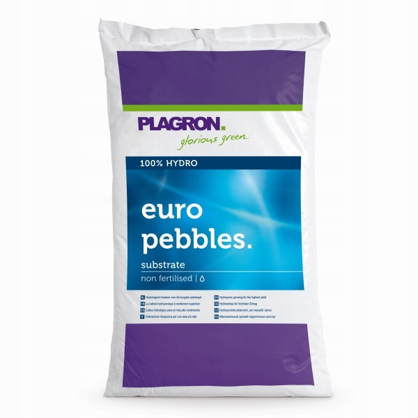

Plagron Keramzyt Granulat Ceramiczny 8/16MM 10L