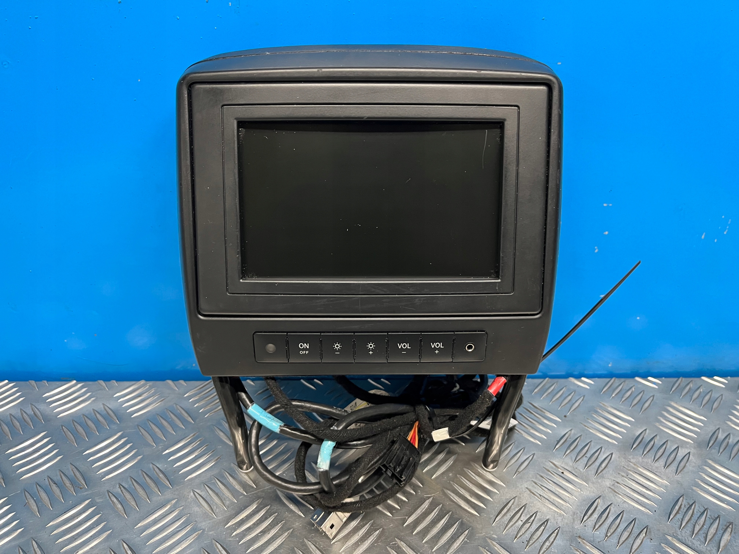 MERCEDES GL ML W164 X164 ЖК-экран монитор DVD