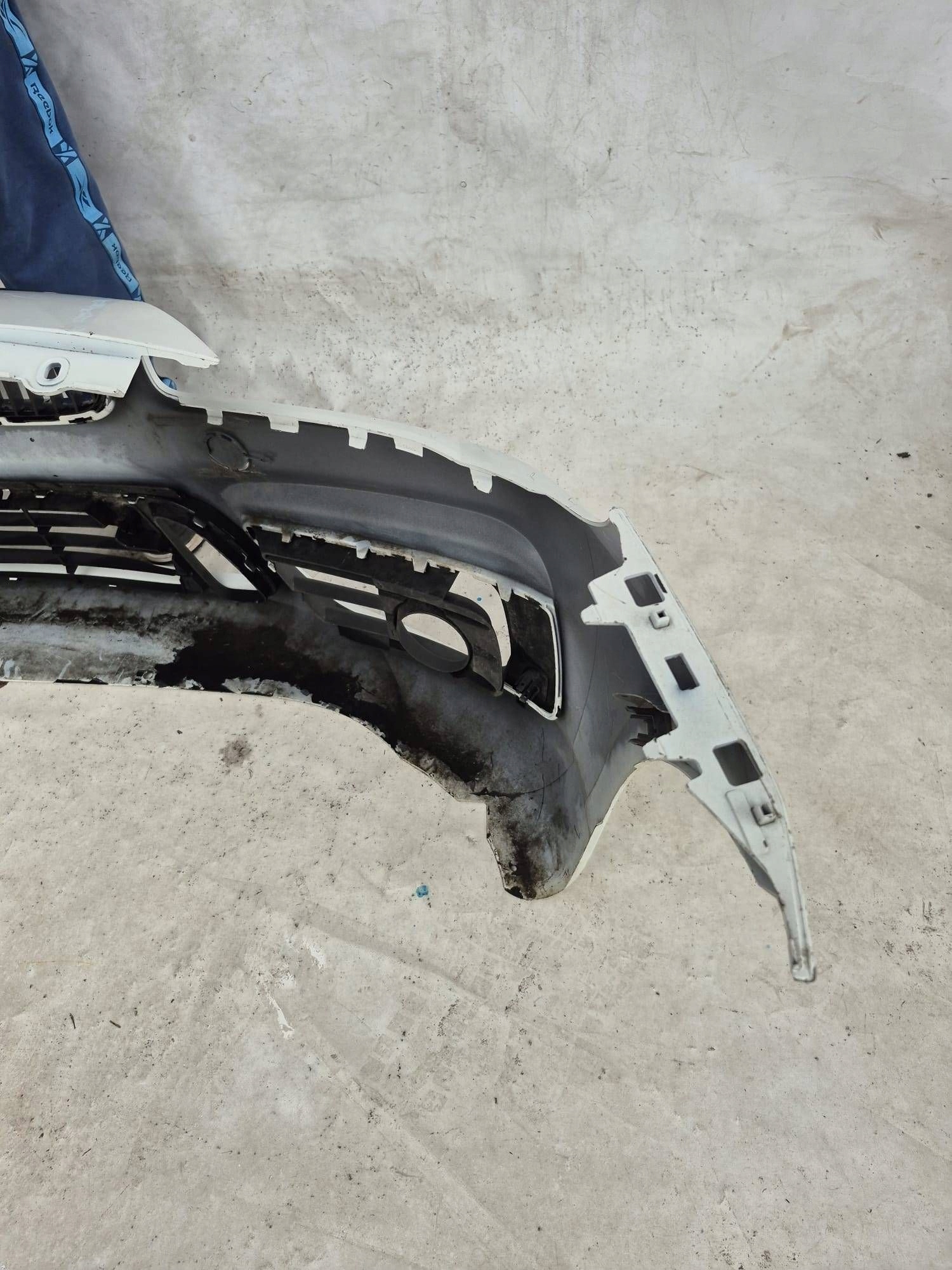 BMW 2 F45 F46 14- bumper front front PDC