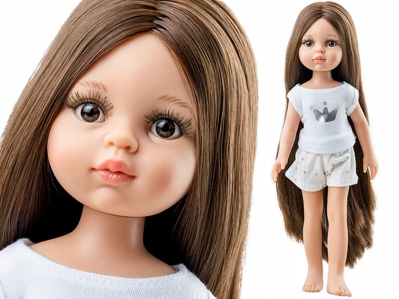 

Paola Reina Hiszpańska Lalka 32 CM Carol 13213
