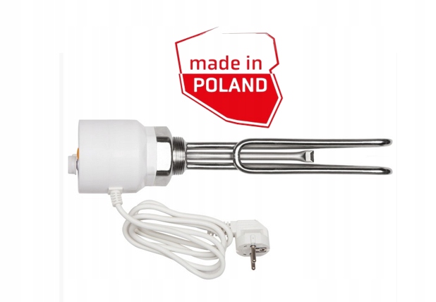 Ohřívač Gwarant pro sterilizátor MW150s 0000 W 2 kW 5/4" Polský výrobek