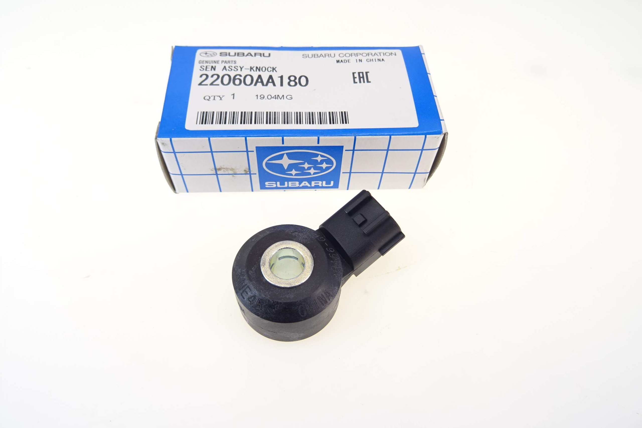 22060AA180 - SUBARU 2012-ДАТЧИК ДЕТОНАЦІЇ FA FB