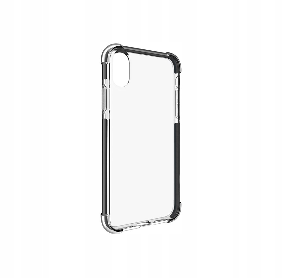

Puro Pokrowiec obudowa case etui tył do iPhone Xr