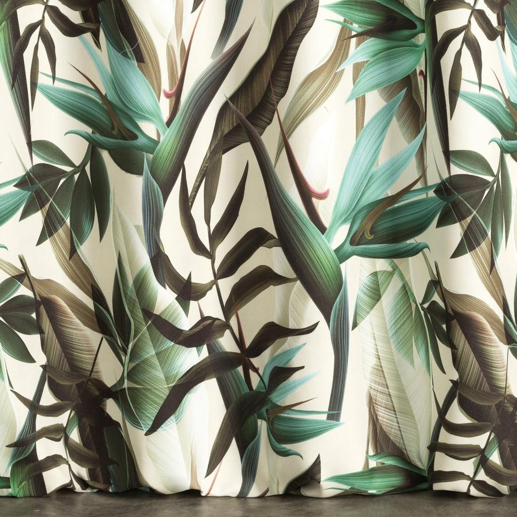 ZASŁONA GOTOWA NA ŻABKI 145x250 NA TAŚMIE STYLOWA Marka inna marka