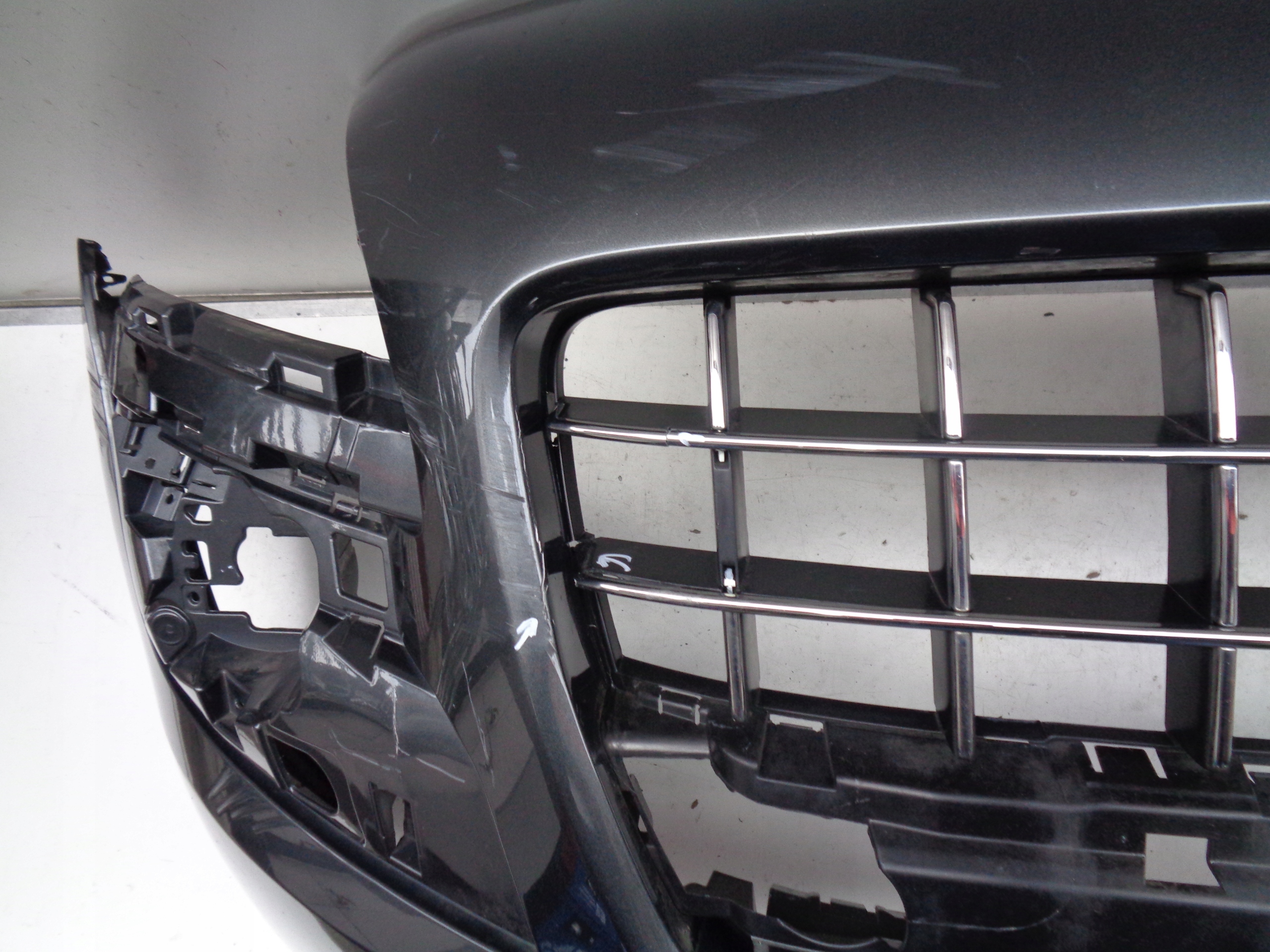 front bumper PEUGEOT 3008 09-12 NR 33772