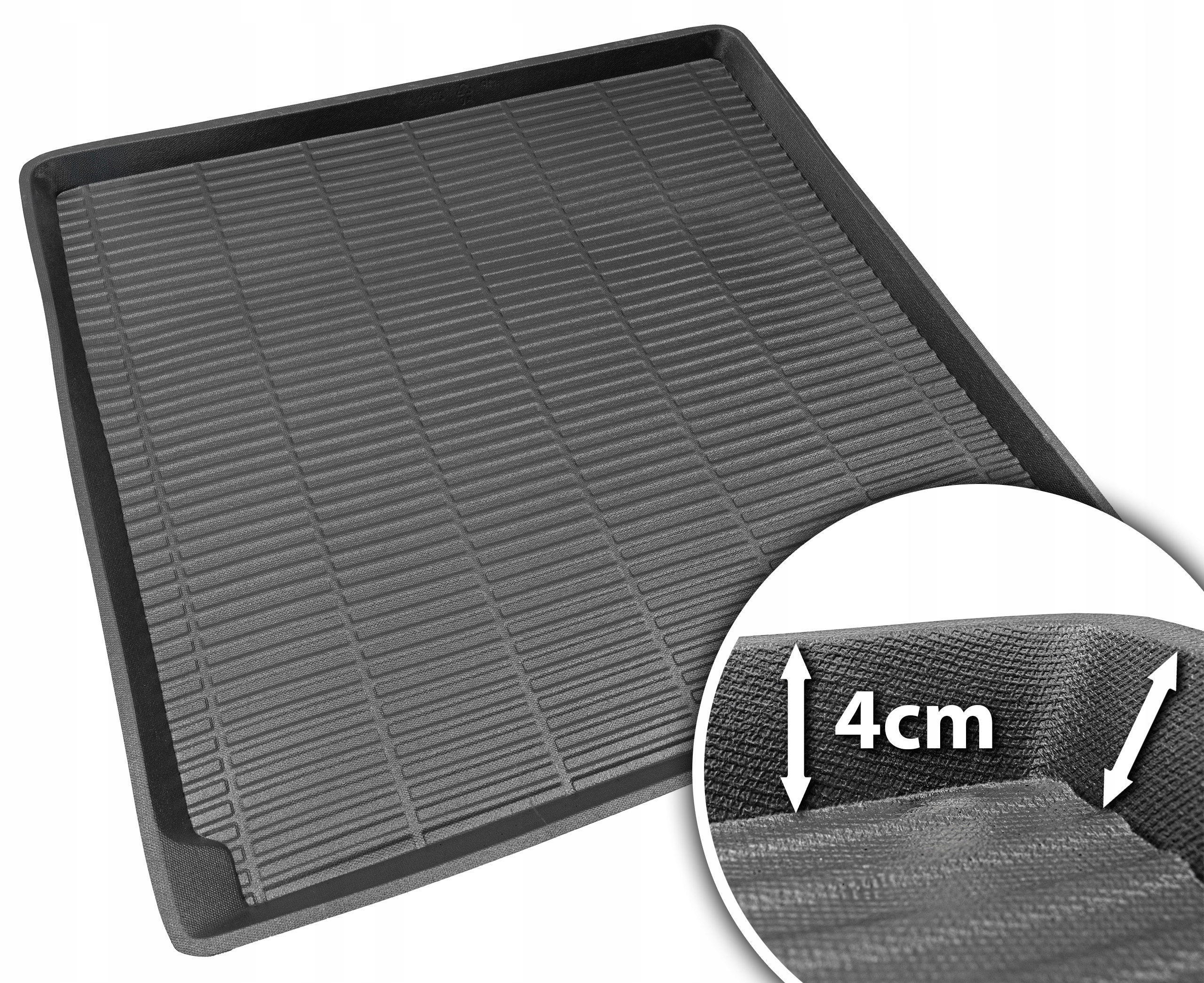 Opel Astra IV J Kombi 2010-2015 Wkład do bagażnika LUCKY3D