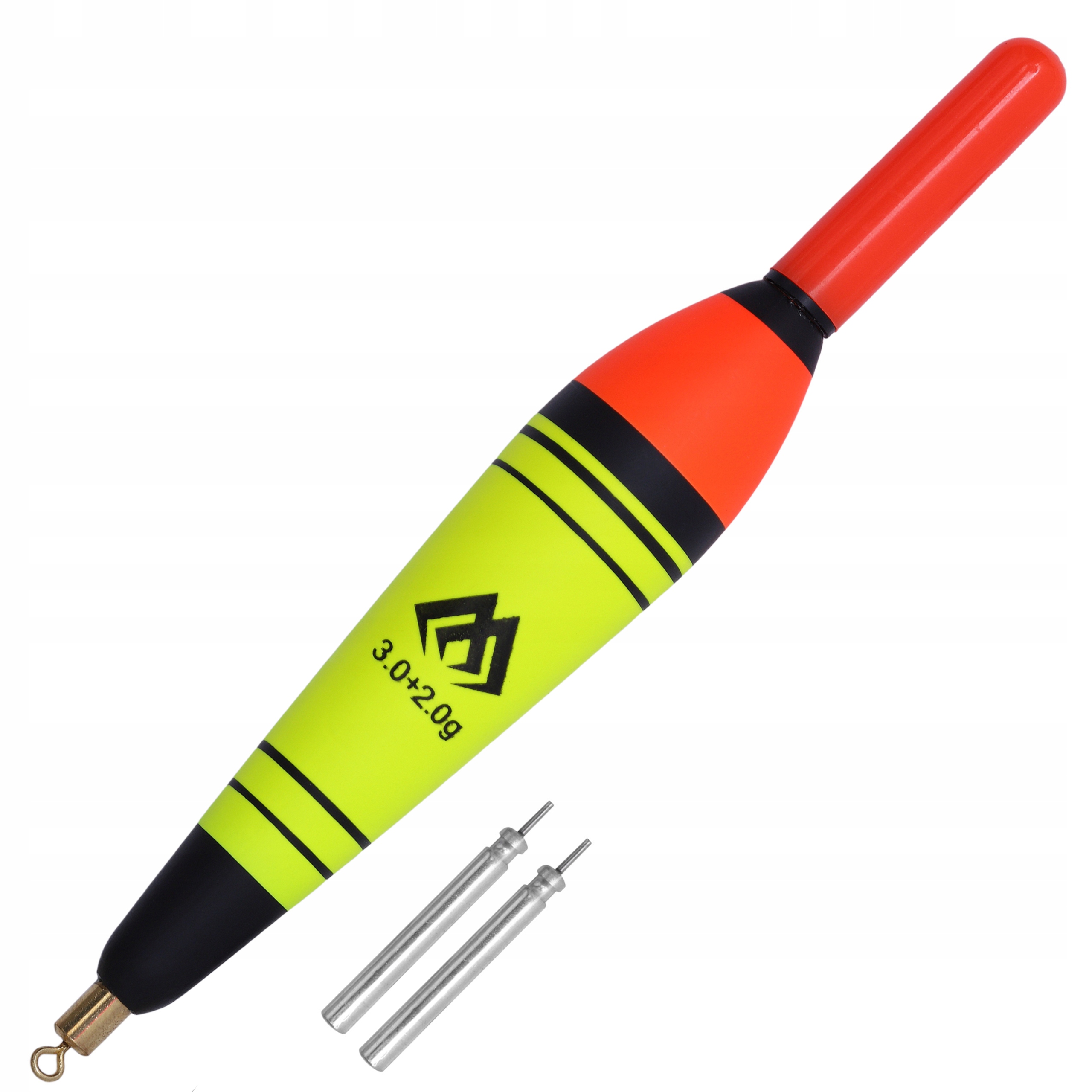 Spławik Led świecący Mikado Na Baterie 3+2g
