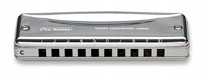 Suzuki MR-350 A ProMaster