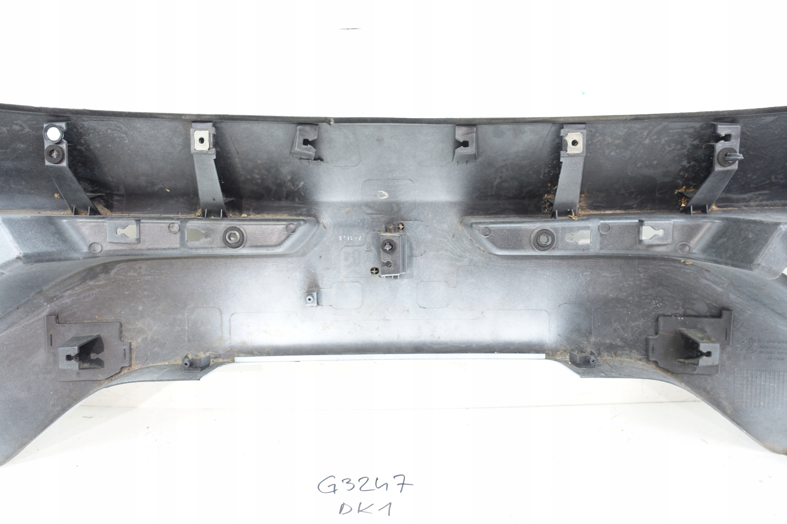 RENAULT KOLEOS II 2016- moulding cap bonnet boot 908501988R