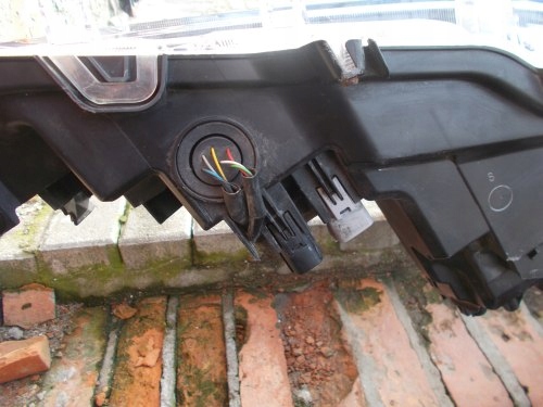 Frontscheinwerfer Toyota Corolla E210 8115002T51 LED Links Headlight - Thumbnail 12