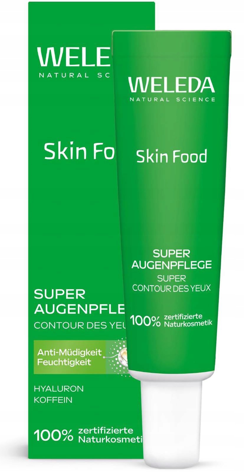 Oční Krém Skin Food Eye Cream 12 ML