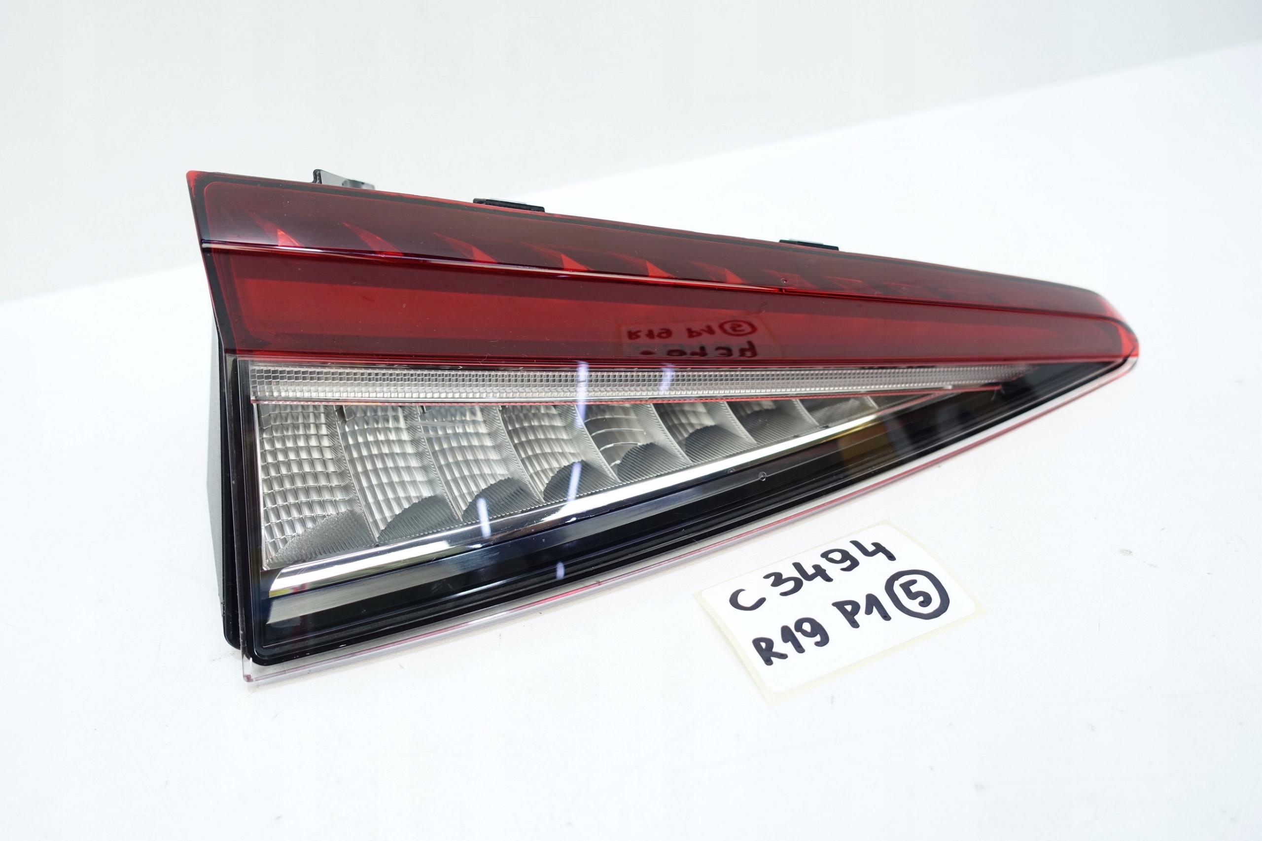 light left rear part left rear SKODA ENYAQ 5LG
