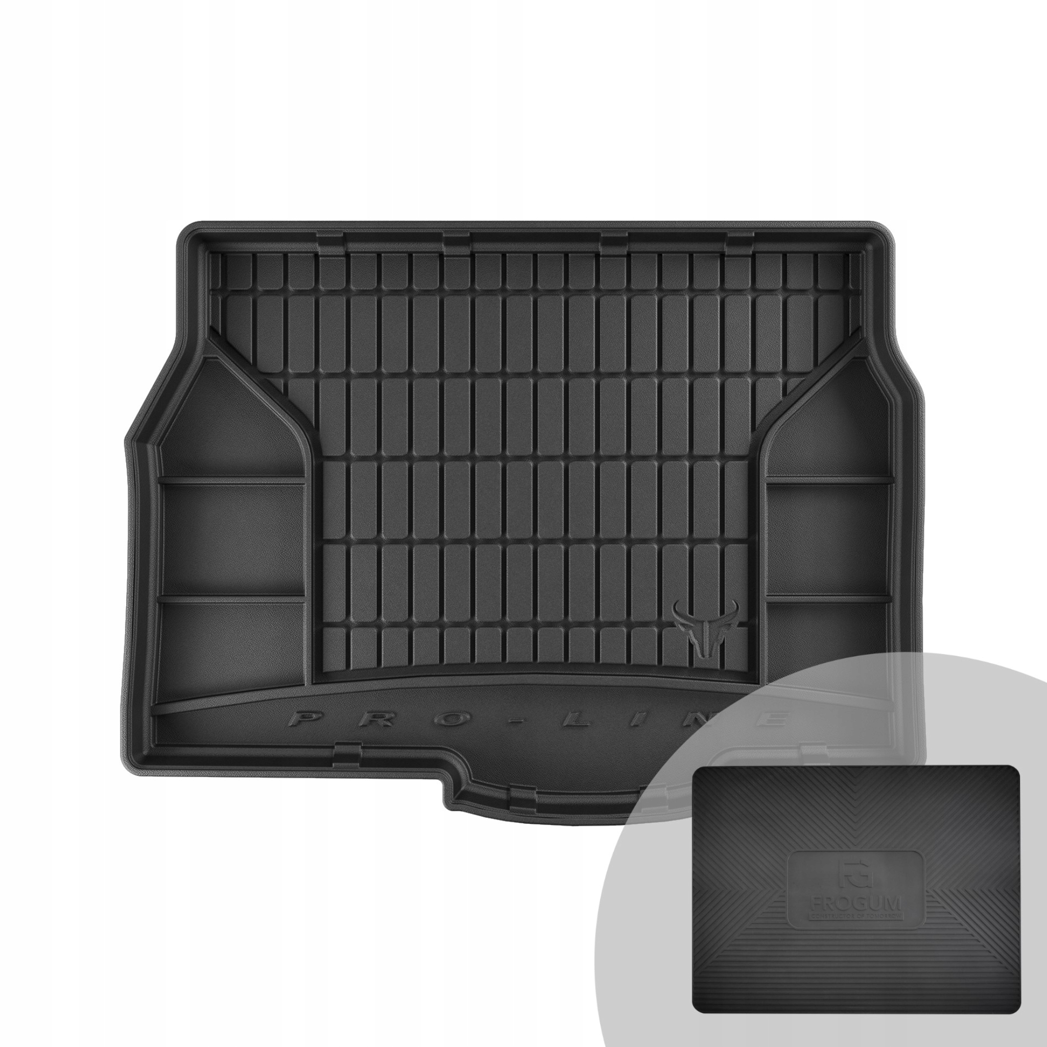 Frogum Gumová rohož do kufru 3D pro Opel Astra H 2004-2014