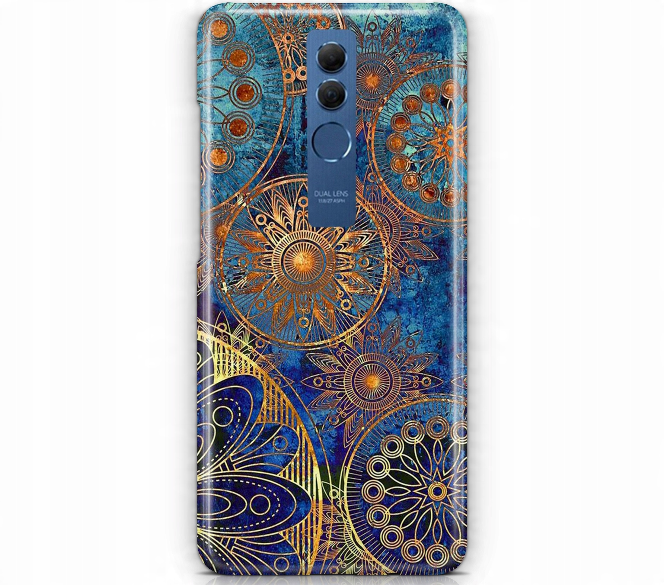 

Etui do Huawei Mate 20 Lite Wzory Case + Szkło