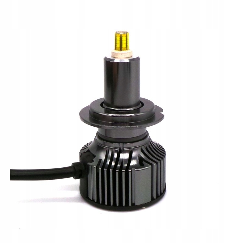H7 Led žiarovky 9V-50V 100 % Canbus 2ks 20000lm