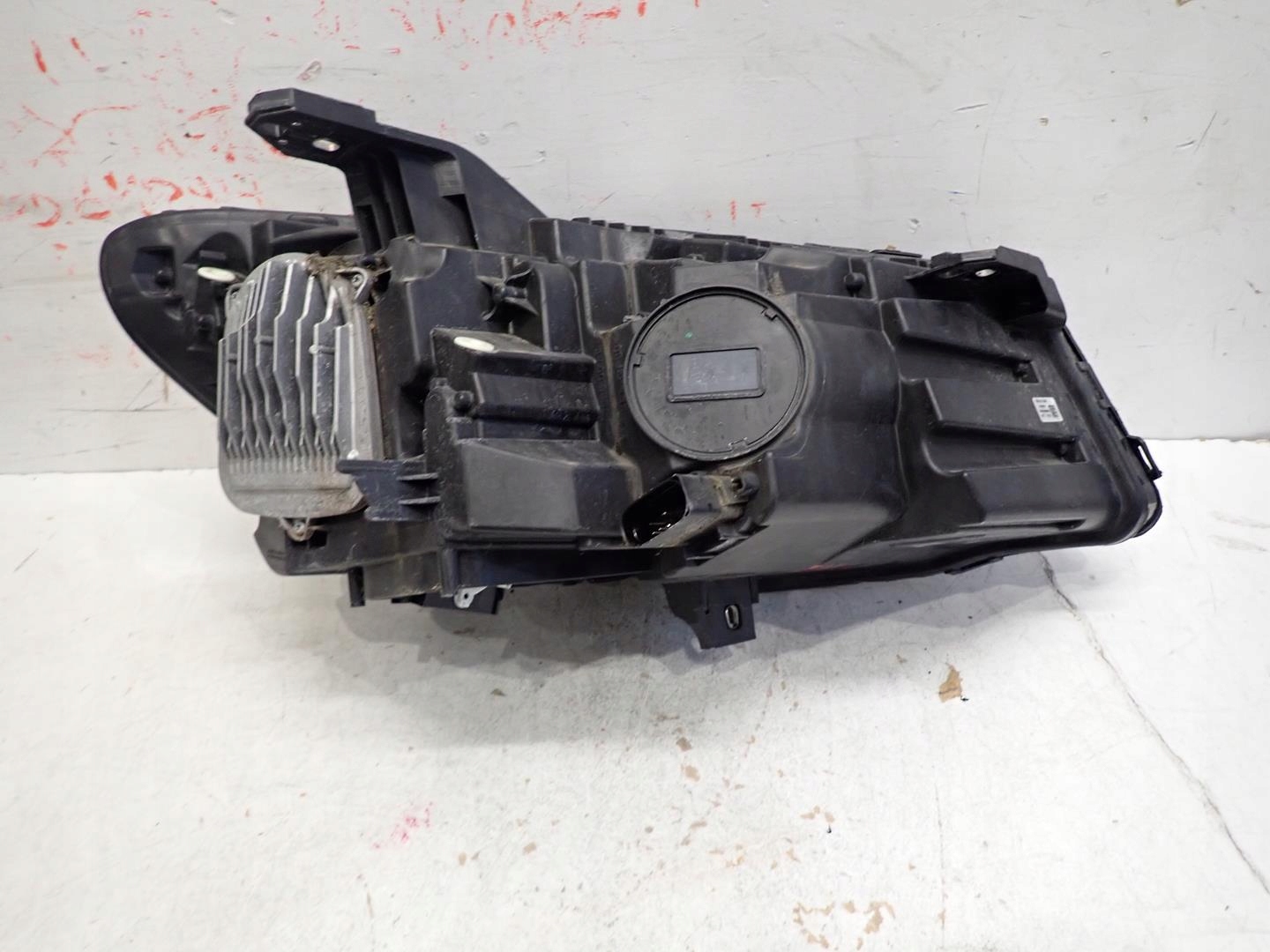 light front front left MERCEDES CLA W117 LIFT 2016- FULL LED A1178206761