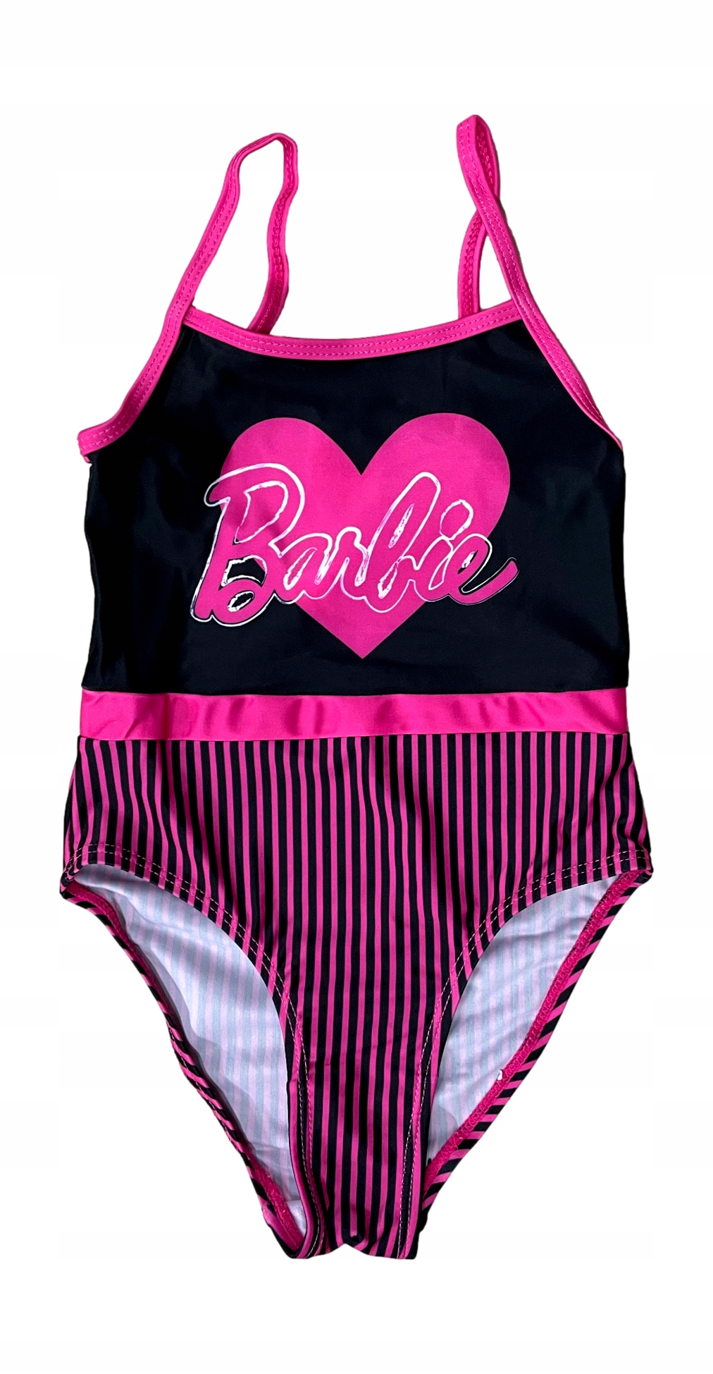 

Barbie kostium strój kąpielowy *116-122