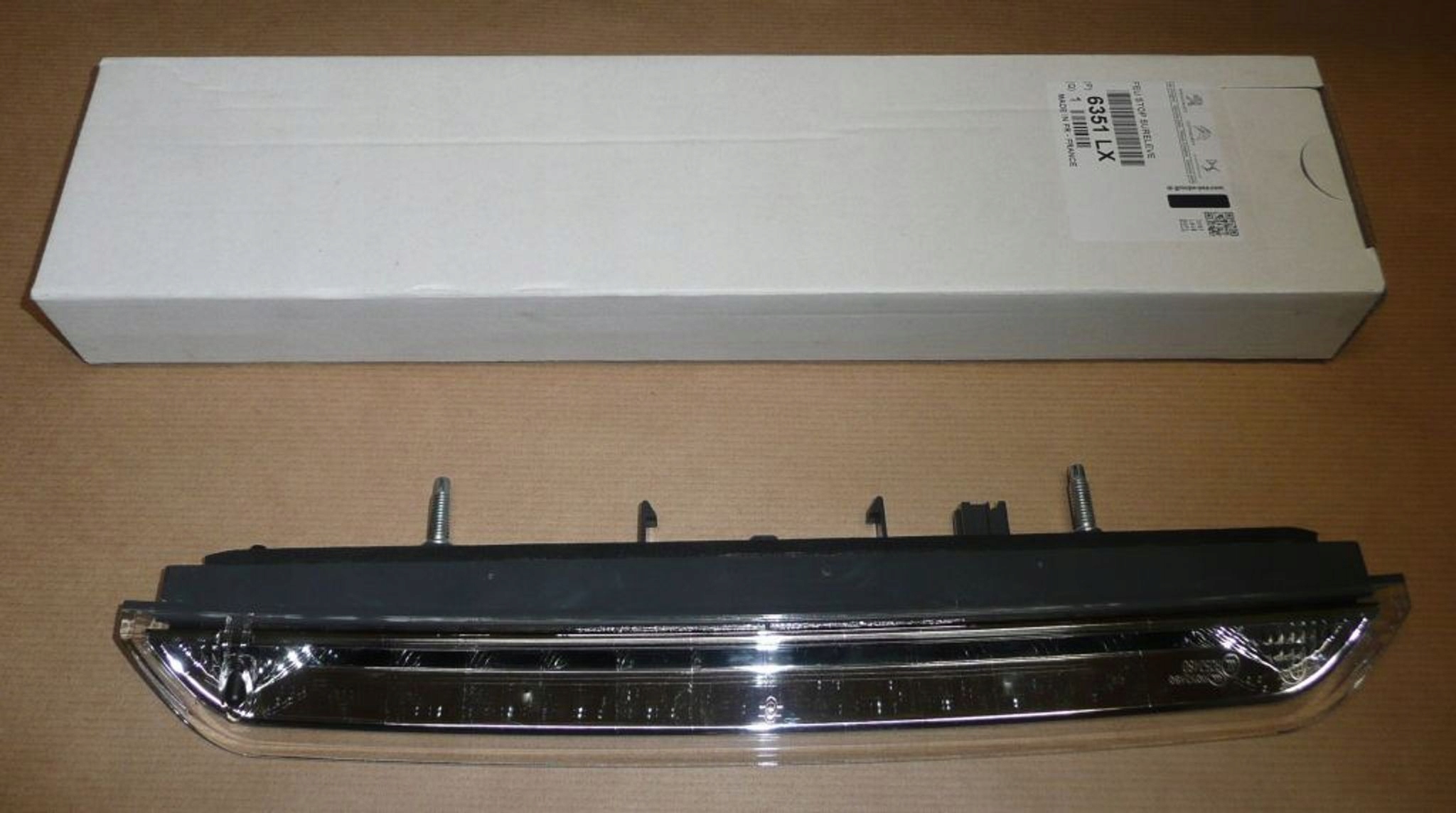 Brzdové Světlo P 508 6351.LX